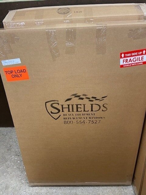 shields